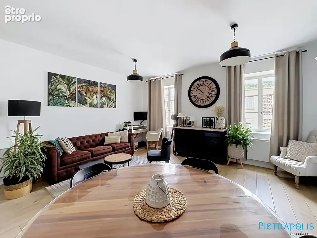 Appartement 80 m² à Tarare  - photo 5