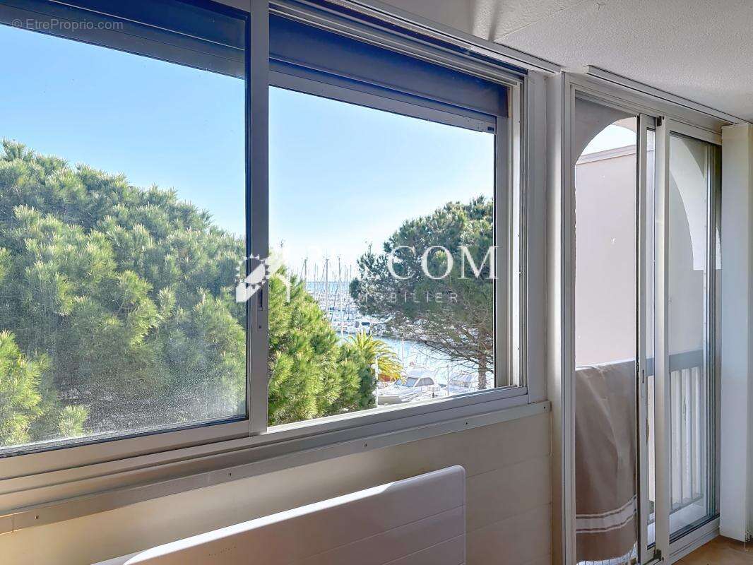 Appartement à GRUISSAN