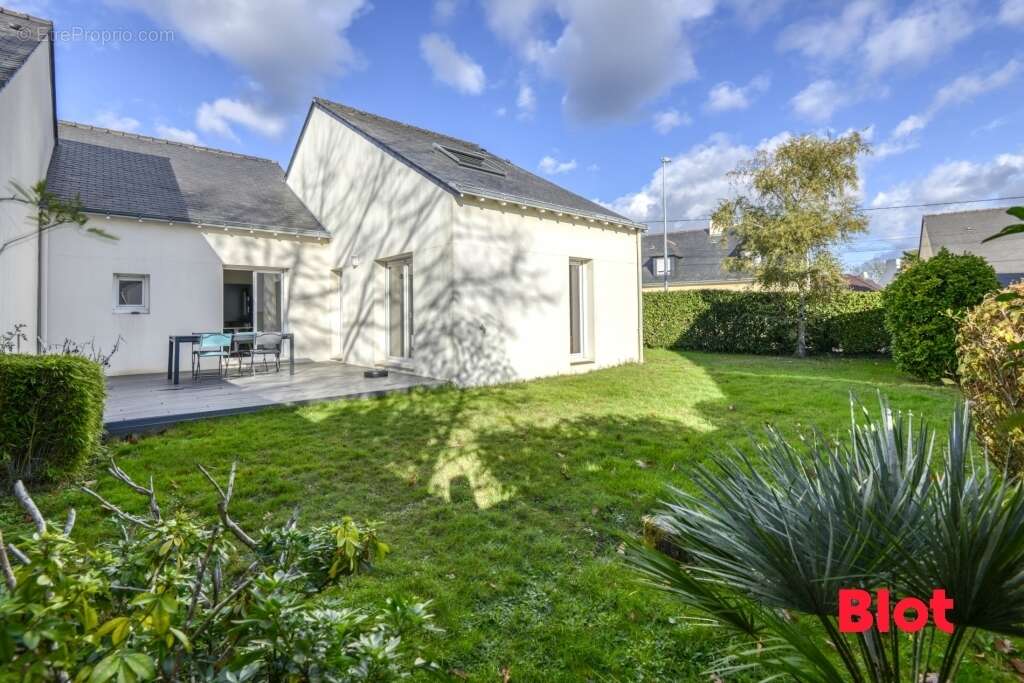 Maison à NANTES