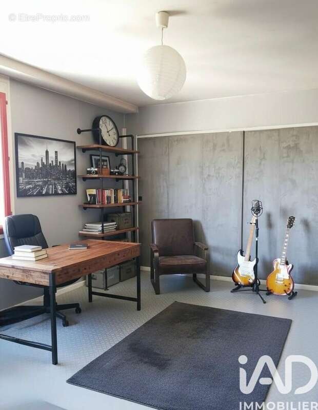 Photo 6 - Appartement à EPINAY-SUR-SEINE