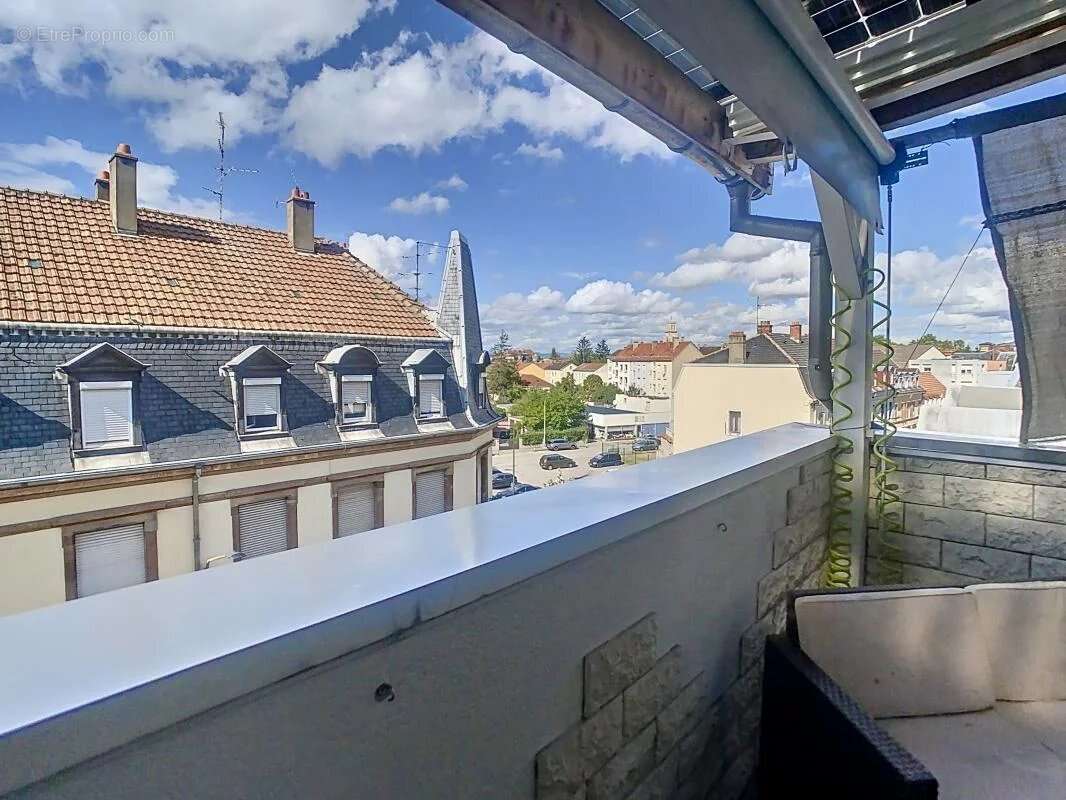 Appartement à MULHOUSE