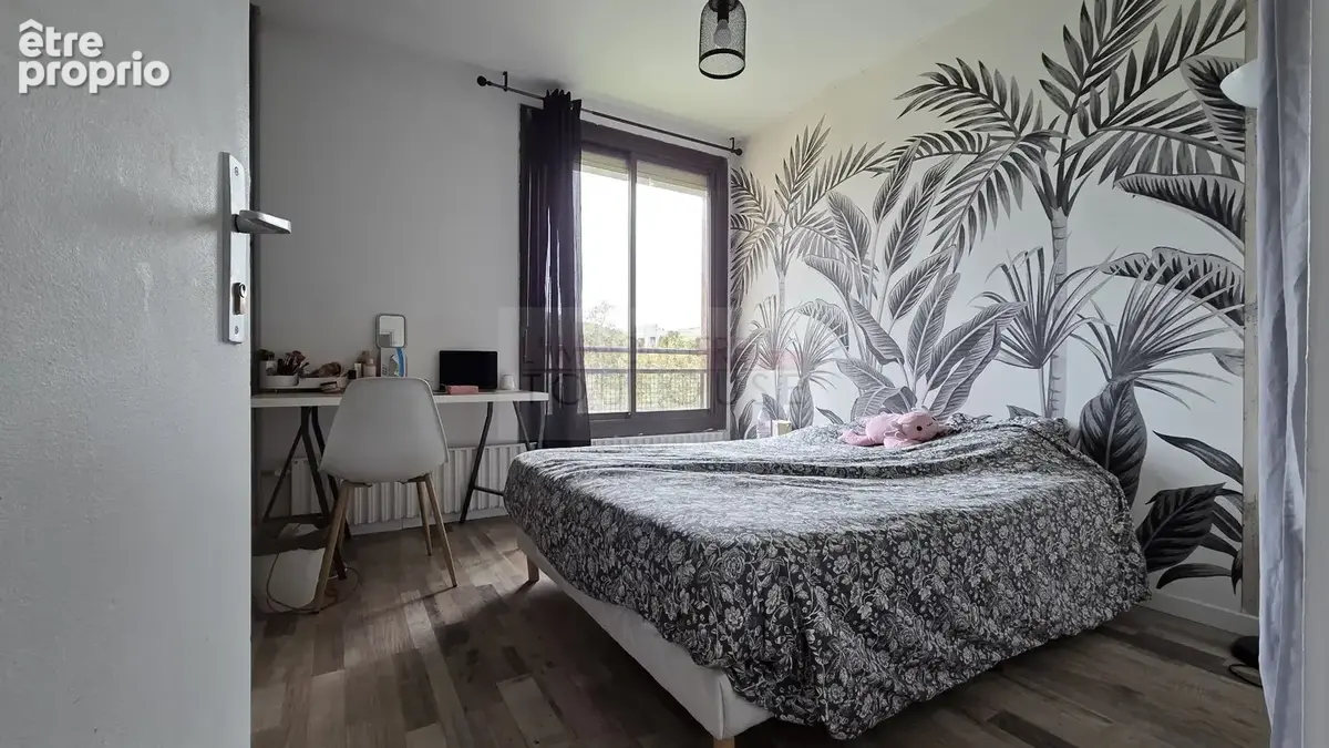 Toulouse  bellefontaine  t4 rénové  3 chambres  métro à pied  1 320  de loyers mensuels - photo 4