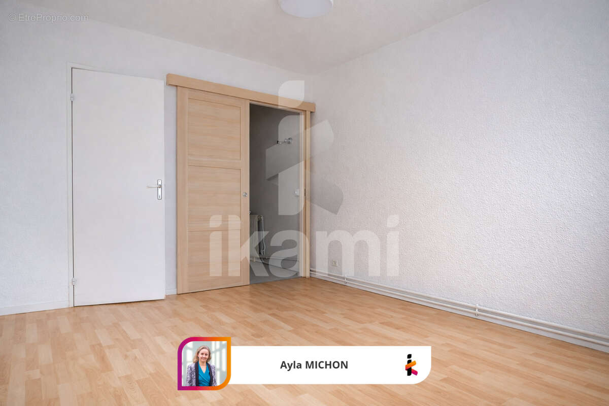 Appartement à GRENOBLE
