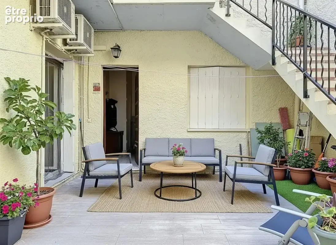 Appartement à BEAUCAIRE