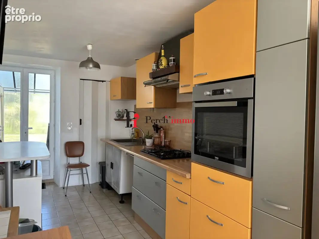 Maison 5 pièces 138 m² à vendre à Mortagne-Au-Perche (61400) - photo 7