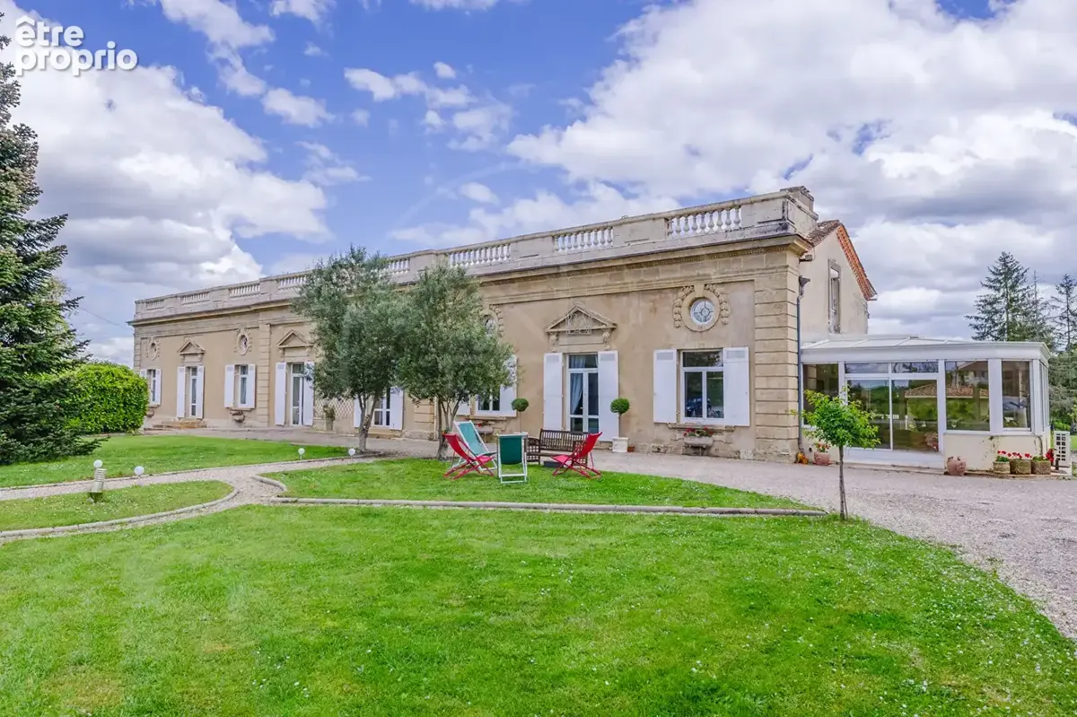 Photo Maison à Bazas au prix de 698 000€