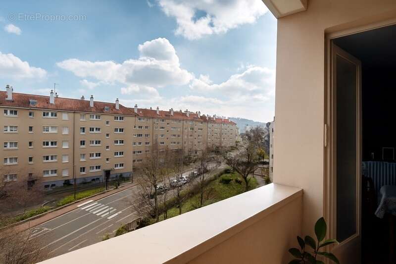 Appartement à ERMONT