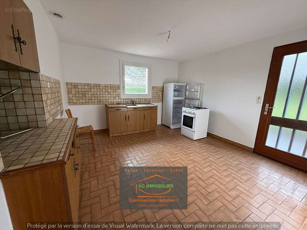 Maison à MONTAUBAN-DE-BRETAGNE