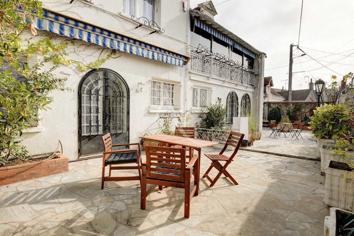 Maison à SAINT-AIGNAN