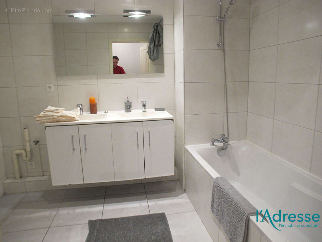 Appartement à SAINT-LOUIS