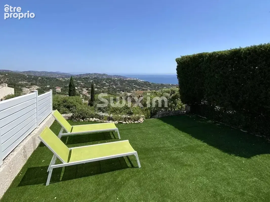 Maison - vue mer - 2 chambres - terrain - photo 10