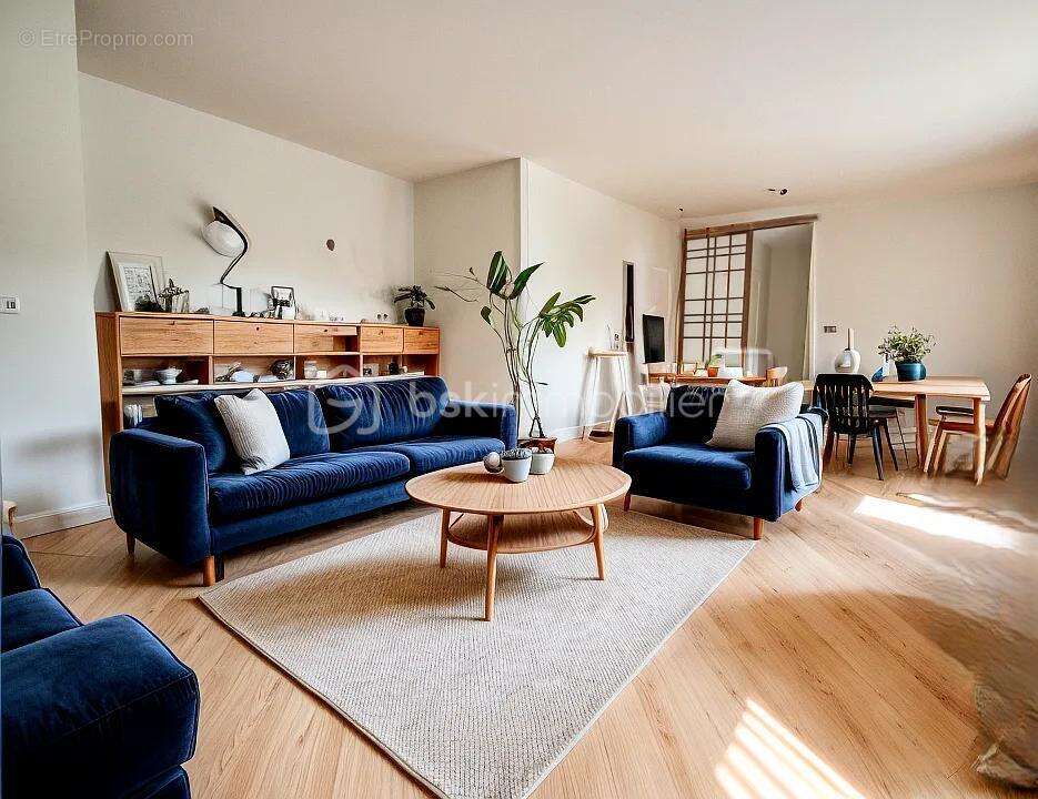 Appartement à SEYSSINET-PARISET
