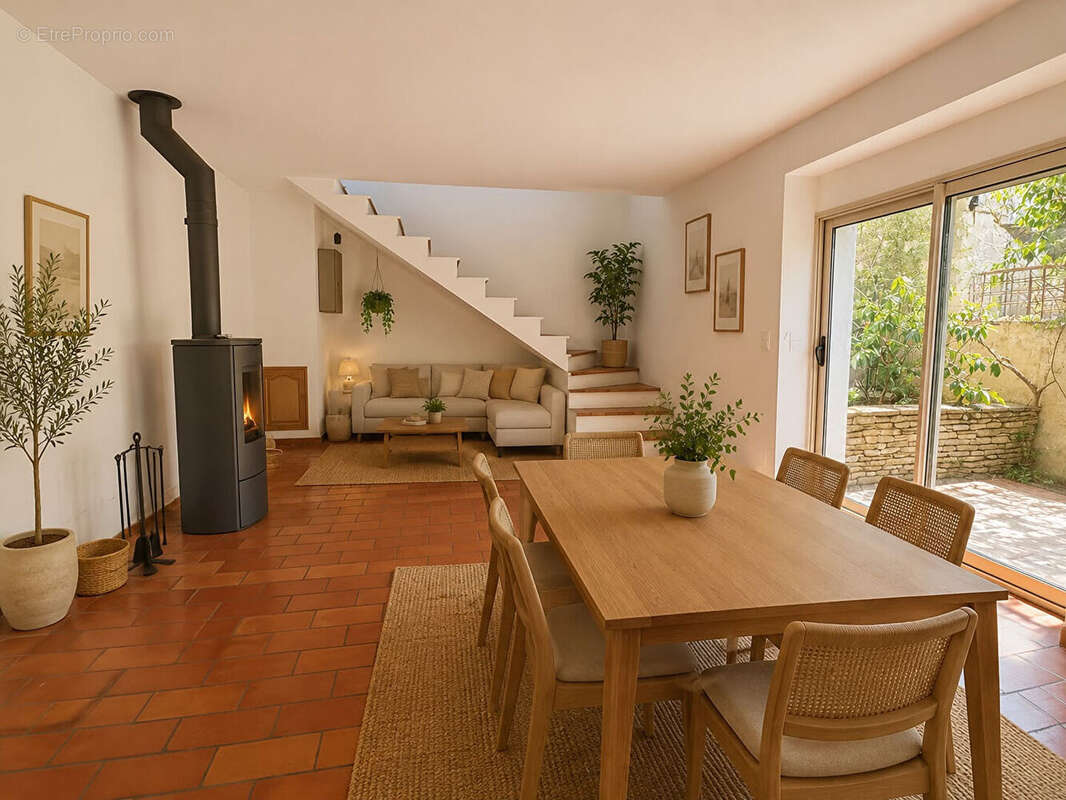 Maisonnette Type 3 avec jardin - photo 5