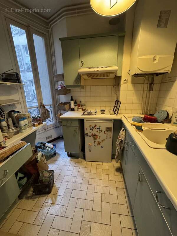 Appartement à PARIS-19E