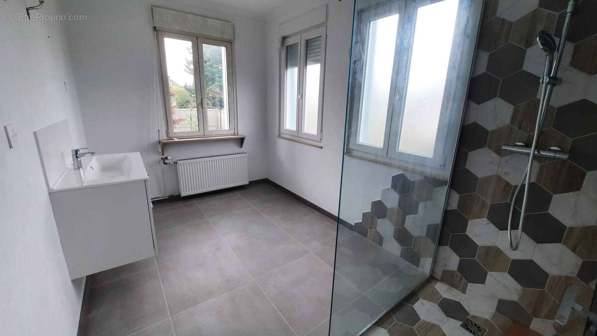 Appartement à HEIMSBRUNN