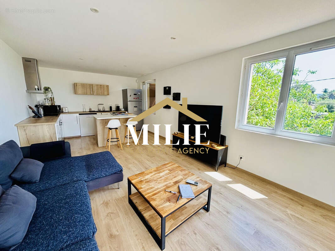 Appartement à BANDOL