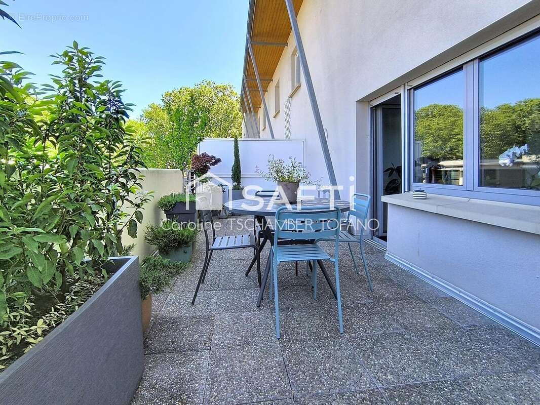 Photo 7 - Appartement à MULHOUSE