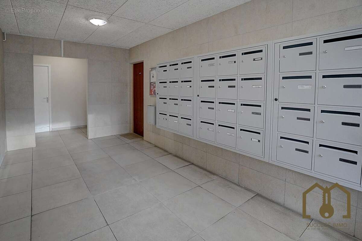 Appartement à VAULX-EN-VELIN