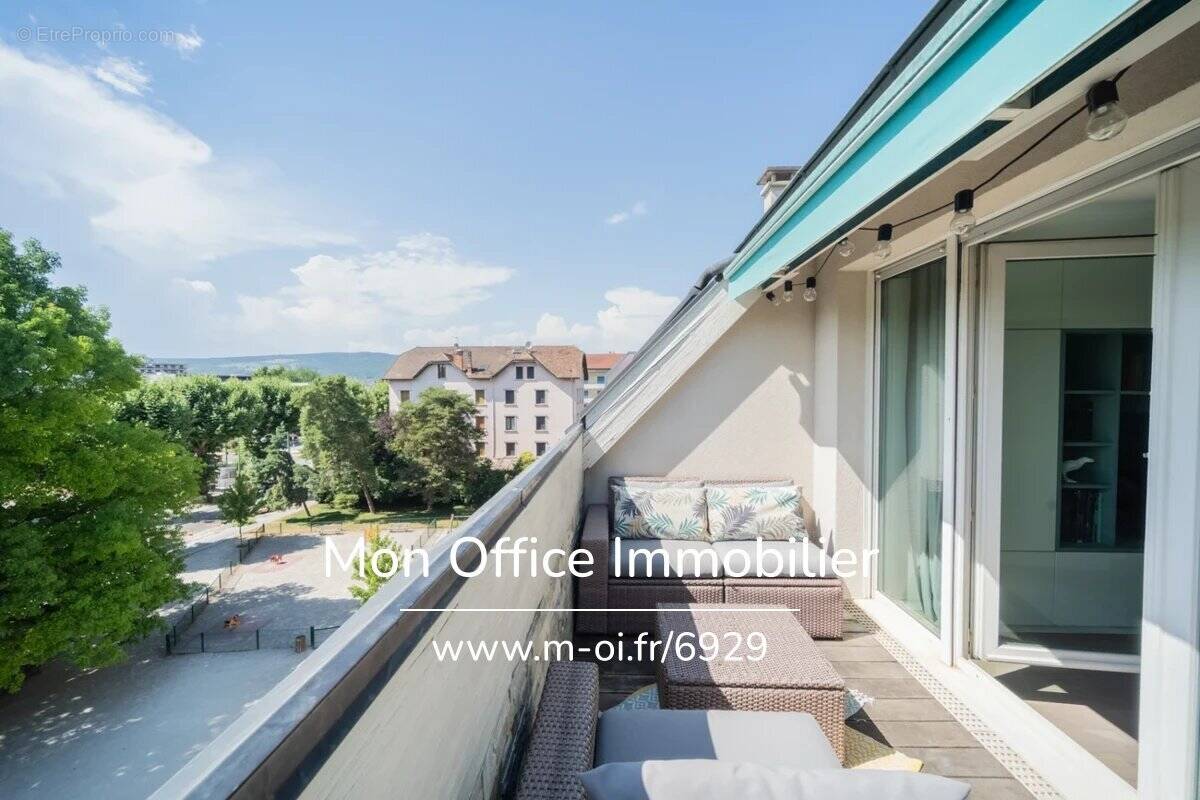 Appartement 4 pièces 82 m² · à Annecy · 82 m² · 440 000 €