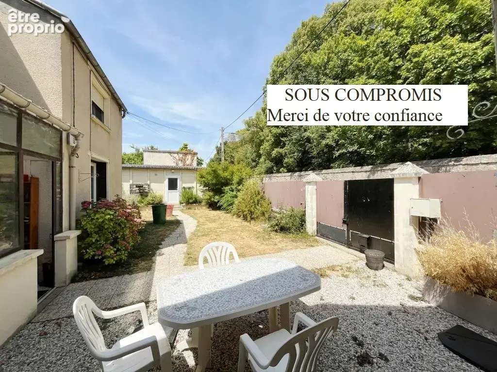 Maison à CHAMPIGNY