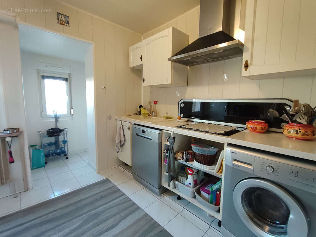 Appartement à OTTMARSHEIM