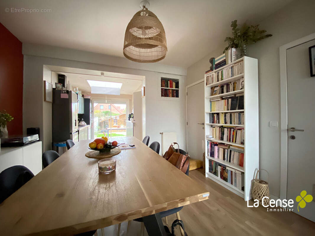 Maison à SAINGHIN-EN-MELANTOIS