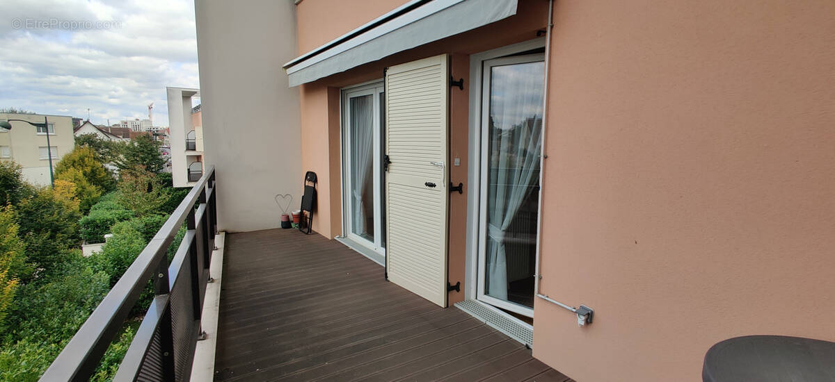 Appartement à LA ROCHETTE