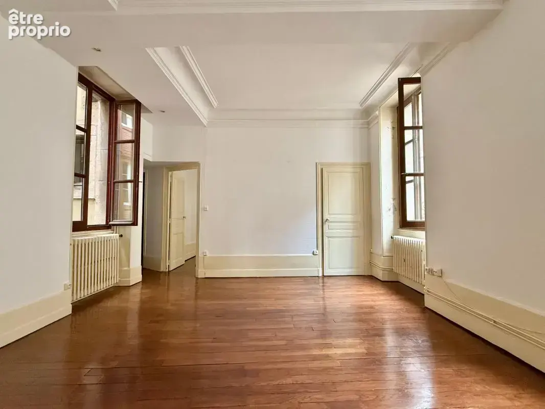 Appartement de caractère au cœur de Dijon – 51 m² - photo 3
