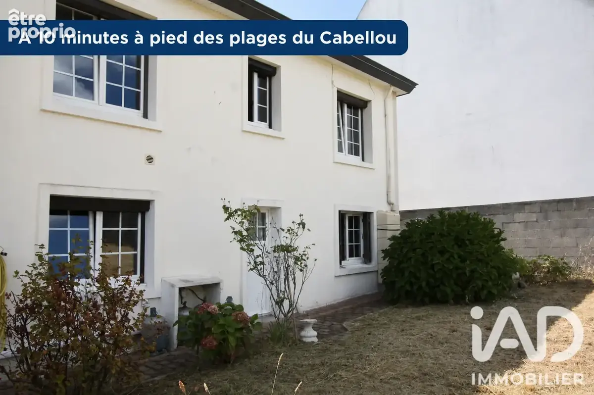 Photo 1 - Maison à CONCARNEAU