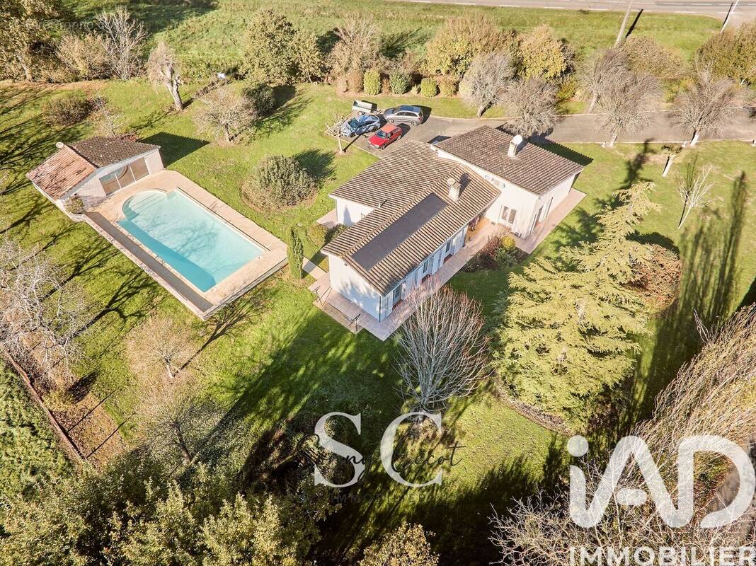 Photo 1 - Maison à LAPLUME