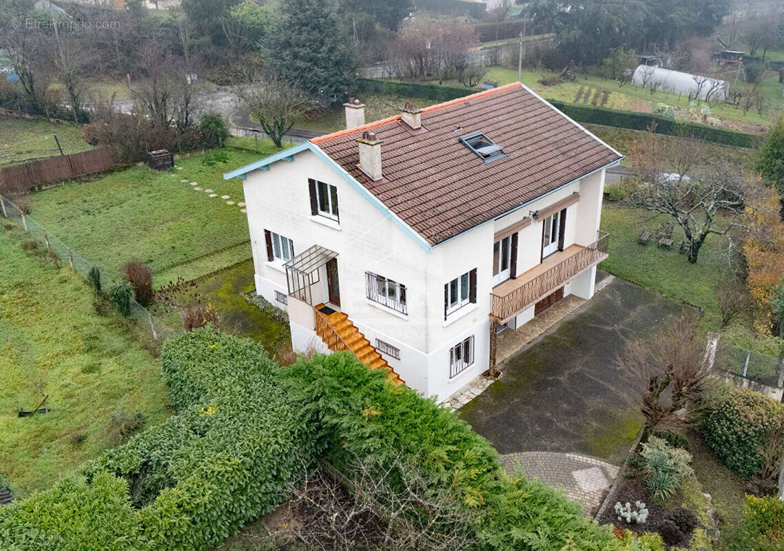 Maison à MORNANT