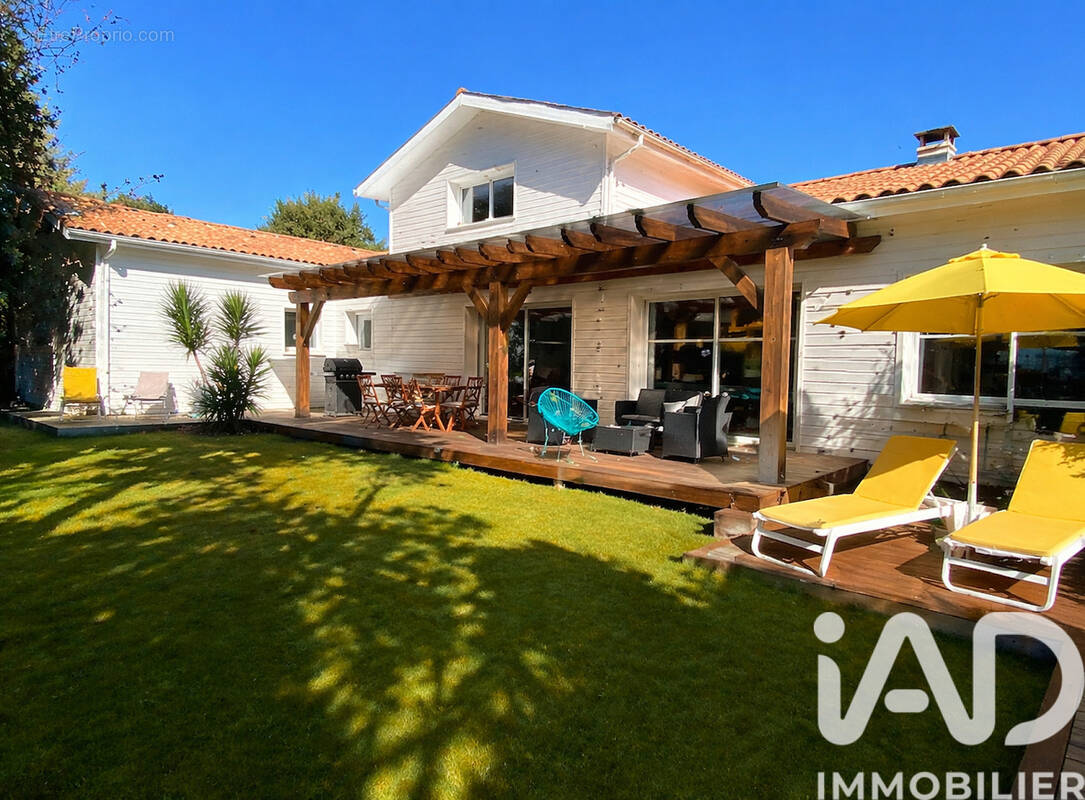 Photo 1 - Maison à LABENNE