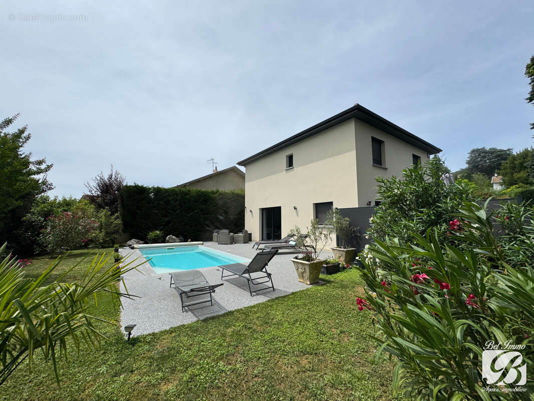 Maison à BEYNOST