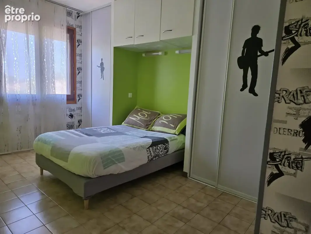 Villa sur 520m2 de terrain - photo 7