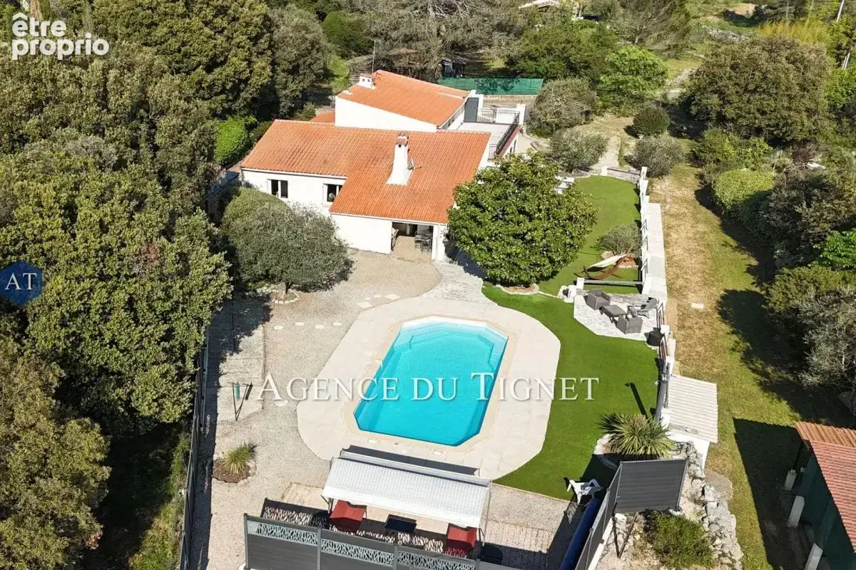 Maison à LE TIGNET