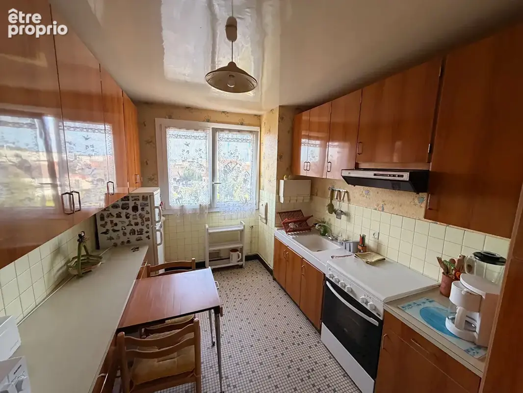 Appartement 77m² à drancy - photo 8