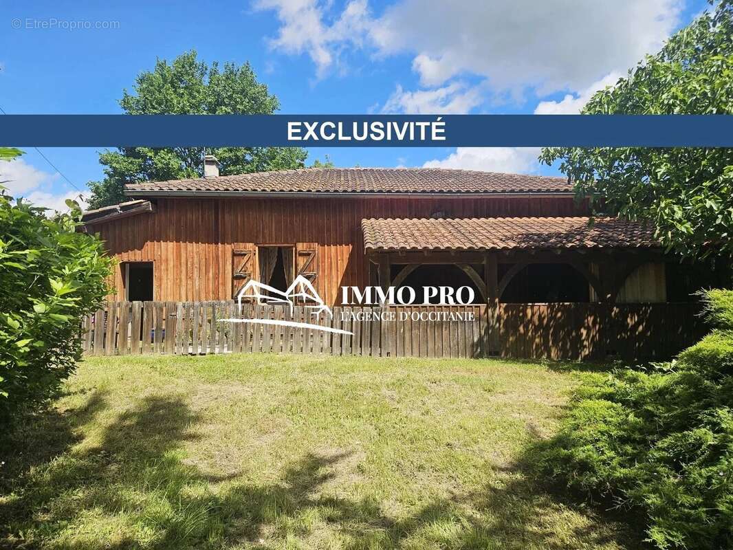 Maison à SAMATAN
