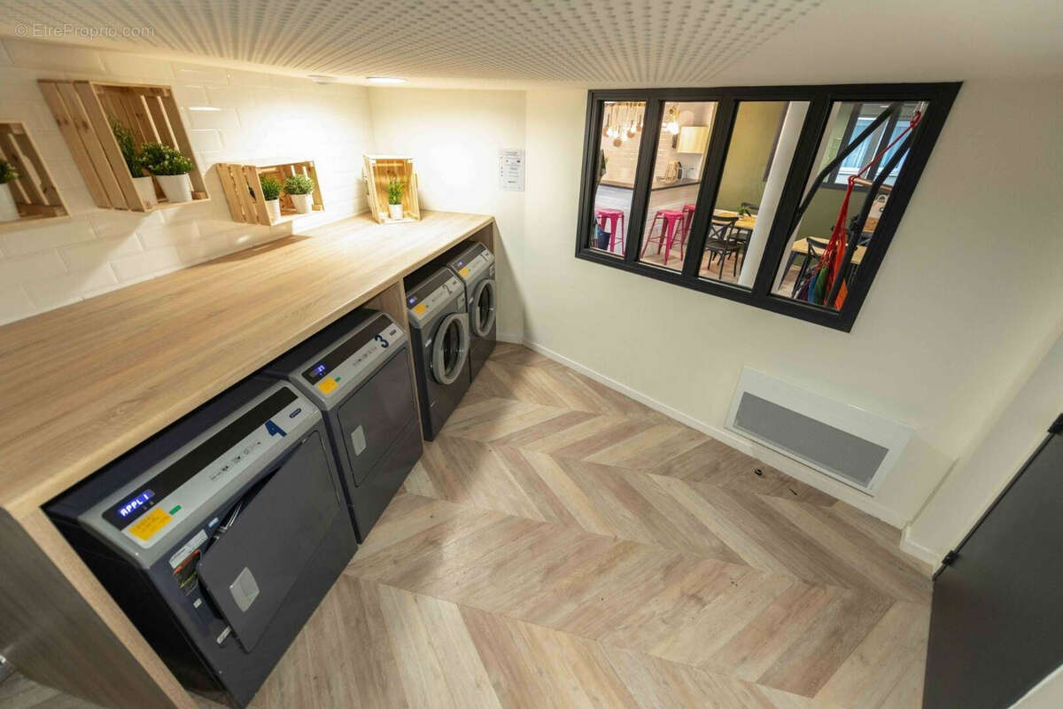 Appartement à TOURS