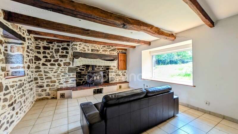 Grands Gîtes avec Maison d'Habitation  - ROSNOEN (29) - photo 24