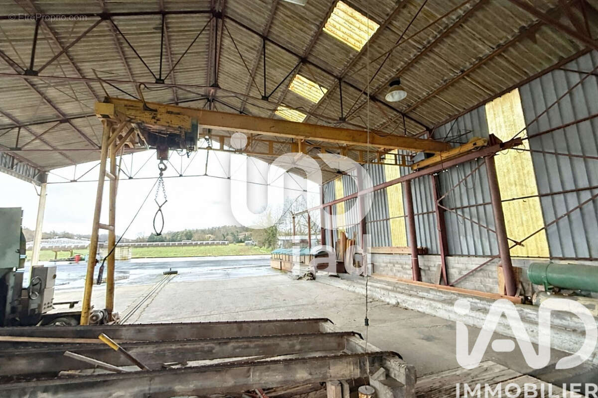 Photo 3 - Terrain à LAFRANCAISE