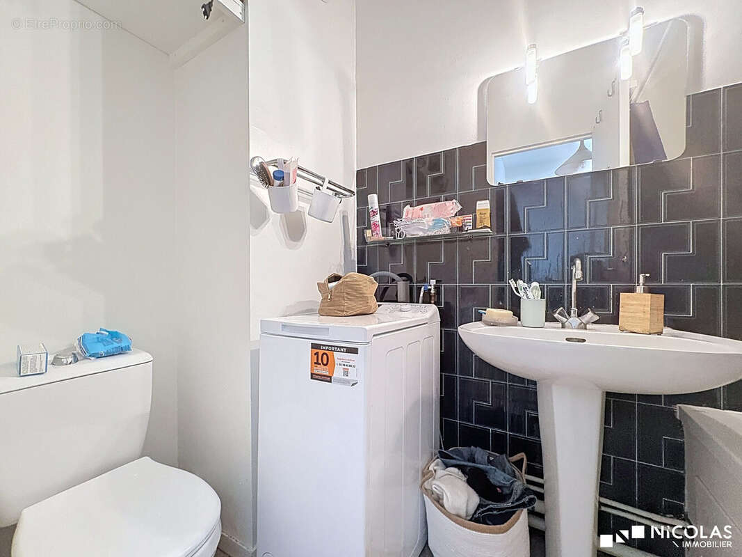 Appartement à BORDEAUX