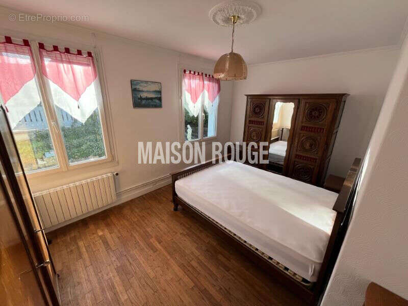 Maison à LA RICHARDAIS