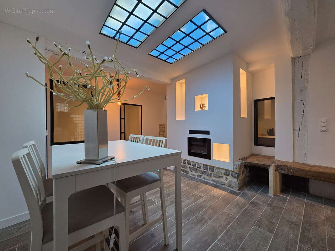 Appartement à TROYES