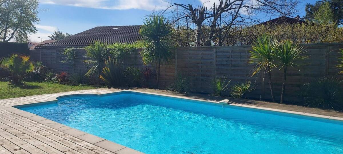 Maison à BISCARROSSE