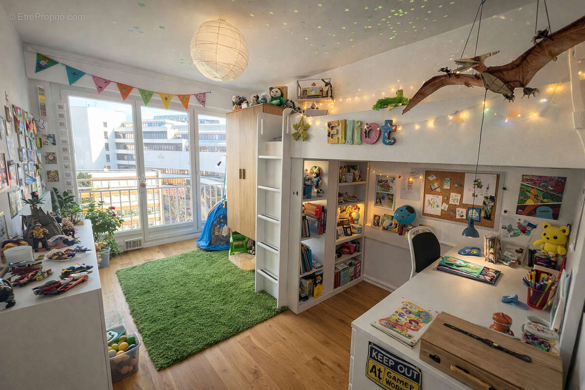 Appartement à RENNES