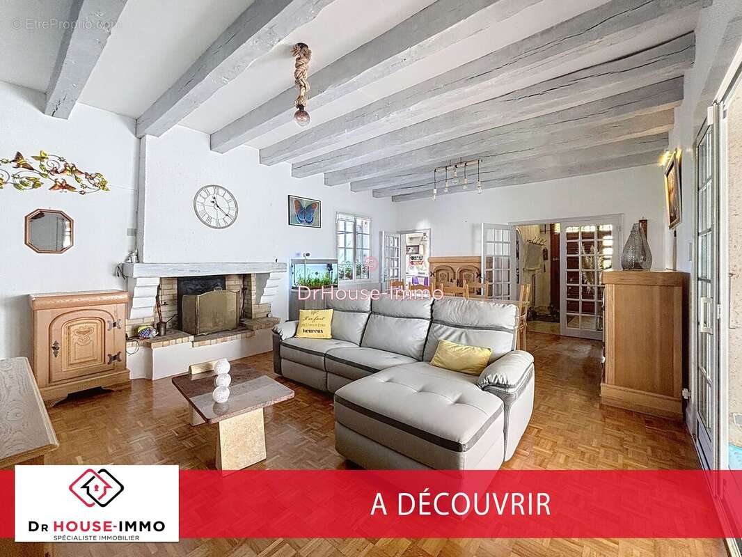 Maison à MONSEMPRON-LIBOS