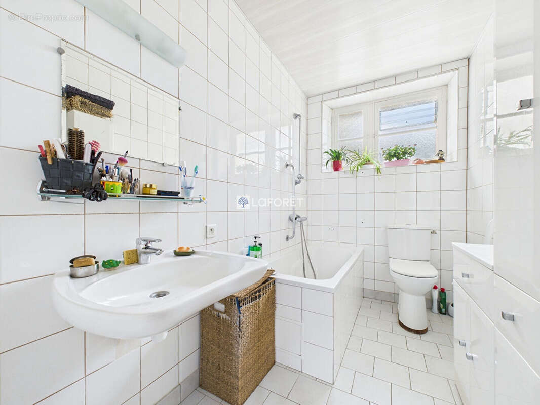 Appartement à DOUARNENEZ