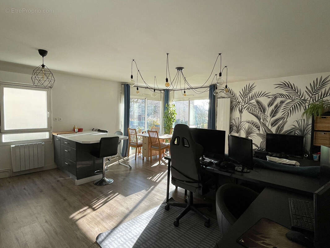 Appartement à BRUZ