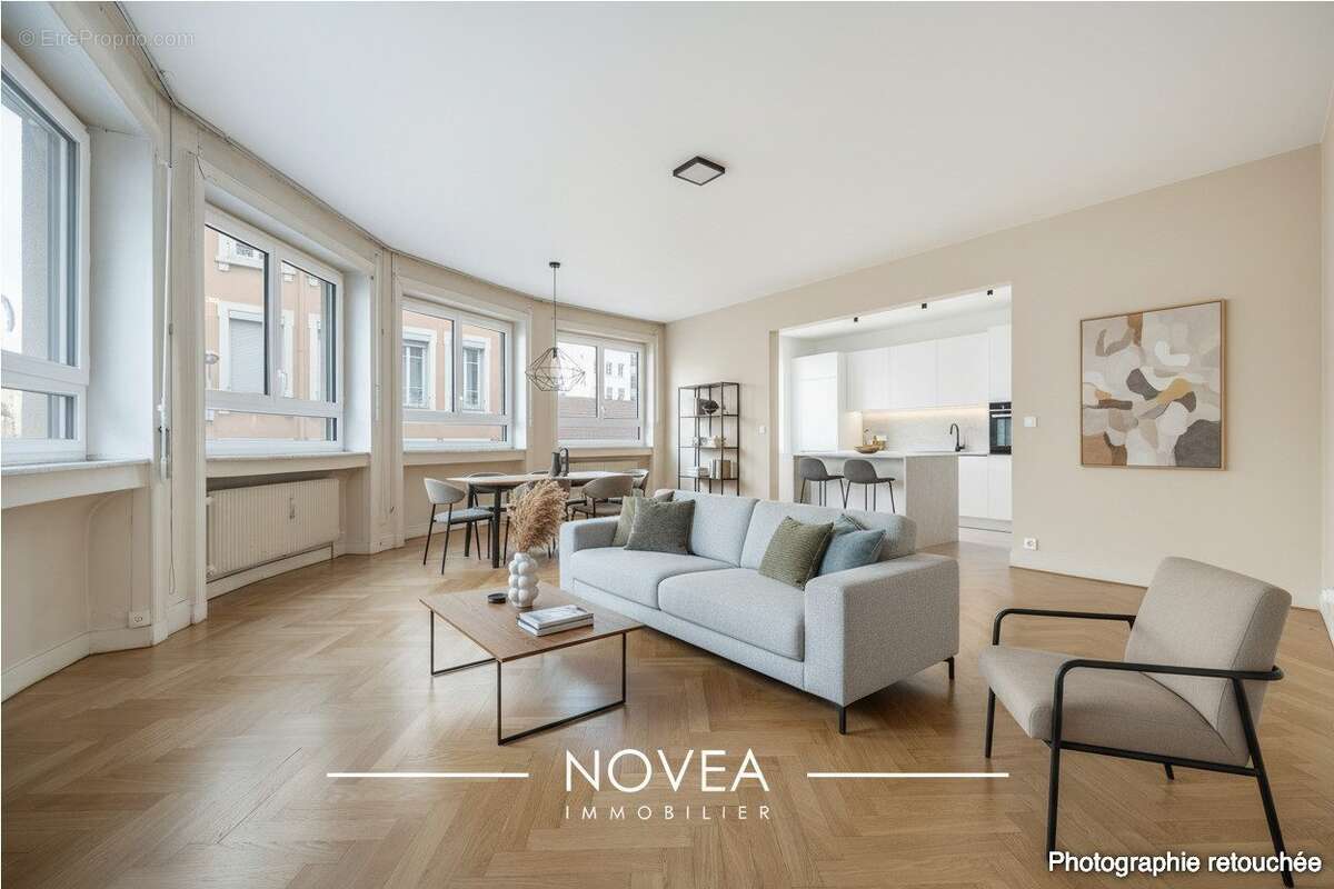 Appartement à LYON-6E