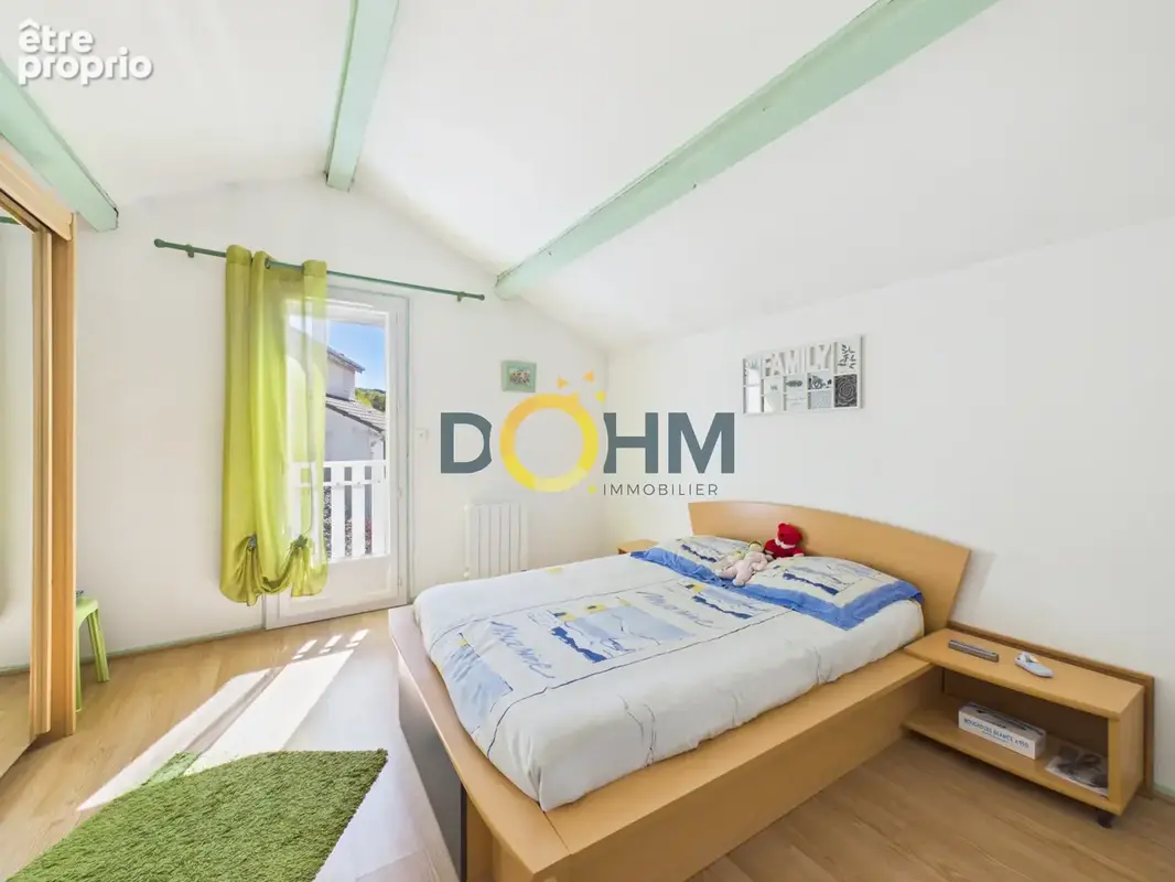 Maison 109,66 m2 avec terrain de 513 m2   Secteur calme, hauteurs de Firminy - photo 7